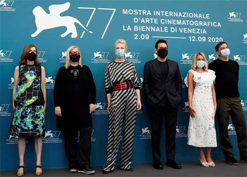 Венецианский МКФ 2020